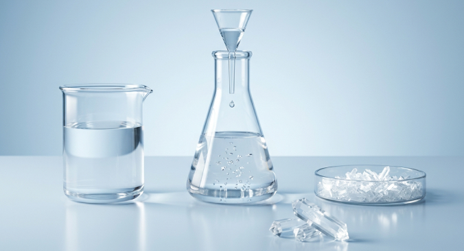 Mesylate Salt Formation